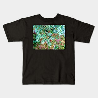 Pine Branch Kids T-Shirt